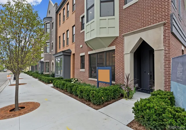 Listing Photo 1 - Condo for sale in building located at 346 E Cady St, Northville, MI 48167