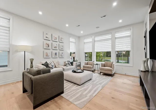 Listing Photo 1 - Condo for sale in building located at 105 Griswold St, Northville, MI 48167