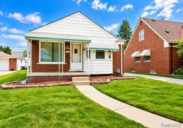 Photo 1 of Sale Pending at 15228 Warwick Ave, Allen Park, MI 48101 | MLS# 20261074040 | Listing updated on 2026-10-07