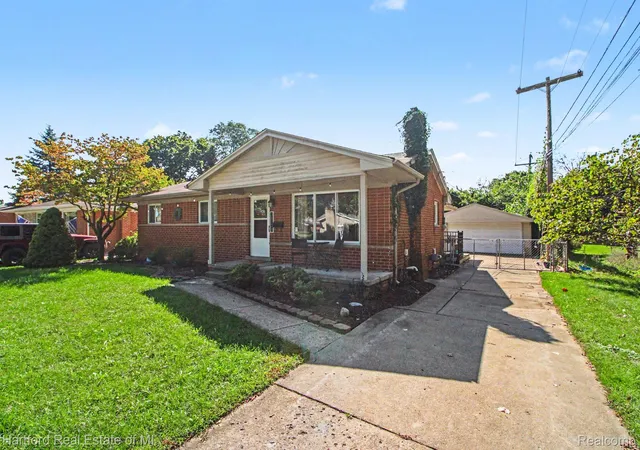 Photo 1 of Sale Pending at 32731 Meadowbrook St, Livonia, MI 48154 | MLS# 20261074082 | Listing updated on 2026-10-05