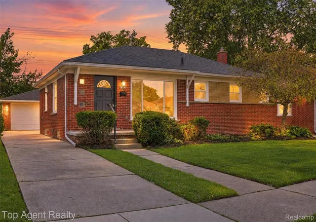 Photo 1 of Single family home for sale at 24243 Petersburg Ave, Eastpointe, MI 48021 | MLS# 20261074094 | Listing updated on 2026-10-07