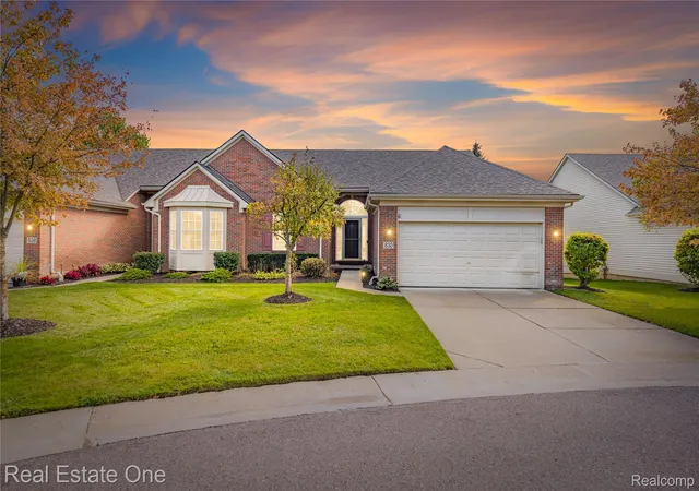 Photo 1 of Condo for sale at 830 Woodhaven Dr, Commerce Township, MI 48390 | MLS# 20261074101 | Listing updated on 2026-10-30