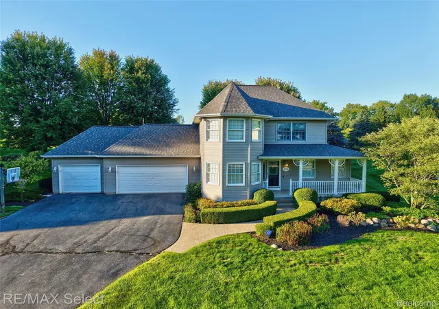 Photo 1 of Single family home for sale at 4224 W Four Lakes Ave, Linden, MI 48451 | MLS# 20261074106 | Listing updated on 2026-10-17