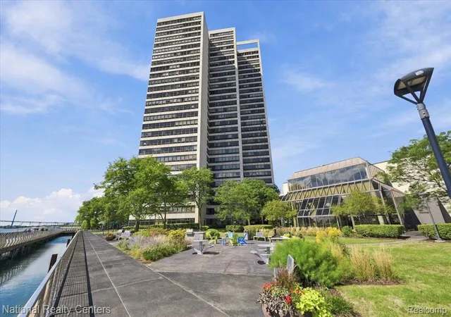 Condo for sale at 1001 W Jefferson Ave #300/23f, Detroit, MI 48226 | MLS# 20261074109