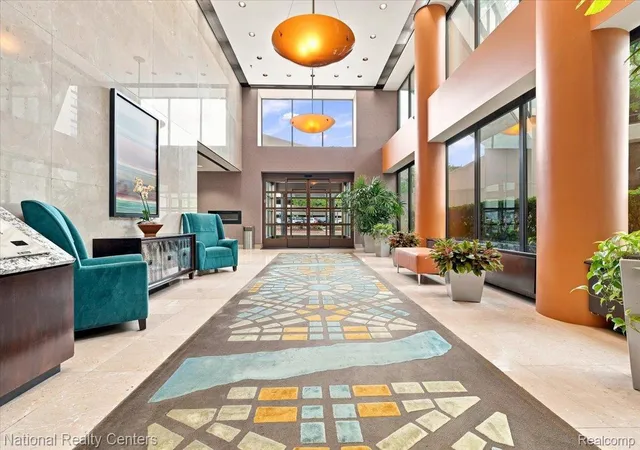 Photo 2 of Condo for sale at 1001 W Jefferson Ave #300/23f, Detroit, MI 48226 | MLS# 20261074109 | Listing updated on 2026-10-15