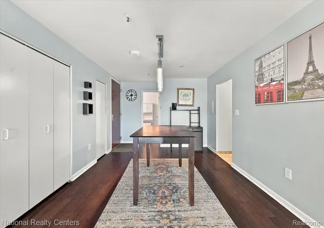 Photo 3 of Condo for sale at 1001 W Jefferson Ave 23f, Detroit, MI 48226 | MLS# 20261074109 | Listing updated on 2026-10-15