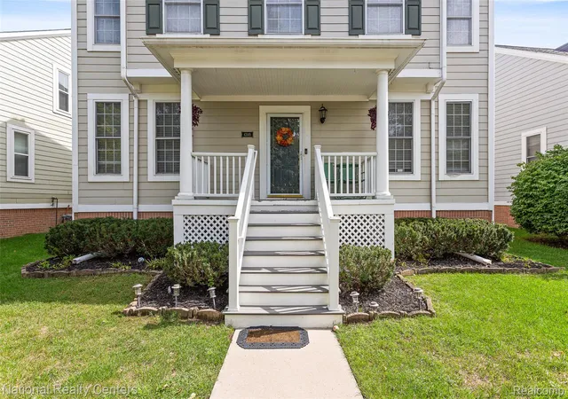 Photo 2 of Single family home for sale at 43145 Emerson Way, Novi, MI 48377 | MLS# 20261074110 | Listing updated on 2026-10-11