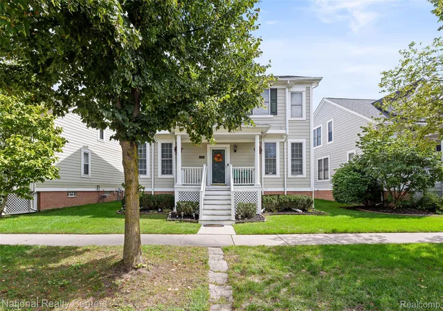 Photo 3 of Single family home for sale at 43145 Emerson Way, Novi, MI 48377 | MLS# 20261074110 | Listing updated on 2026-10-11