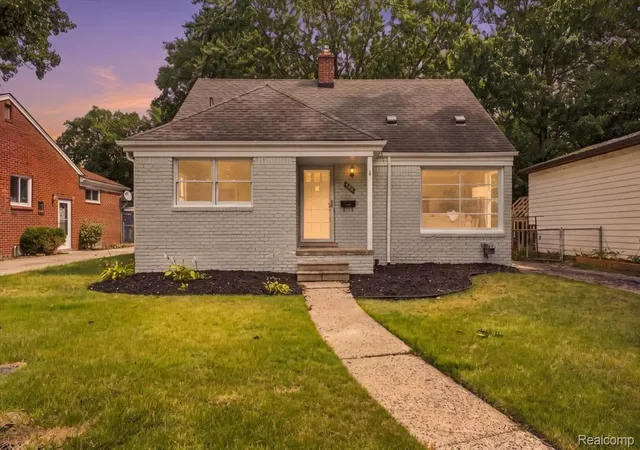 Photo 1 of Single family home for sale at 23880 Meadowlark St, Oak Park, MI 48237 | MLS# 20261074114 | Listing updated on 2026-10-14