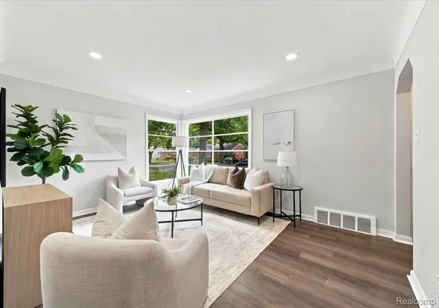 Photo 3 of Single family home for sale at 23880 Meadowlark St, Oak Park, MI 48237 | MLS# 20261074114 | Listing updated on 2026-10-14
