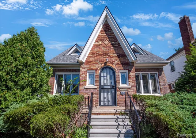 Photo 1 of Single family home for sale at 9200 Yorkshire Rd, Detroit, MI 48224 | MLS# 20261074142 | Listing updated on 2026-10-10