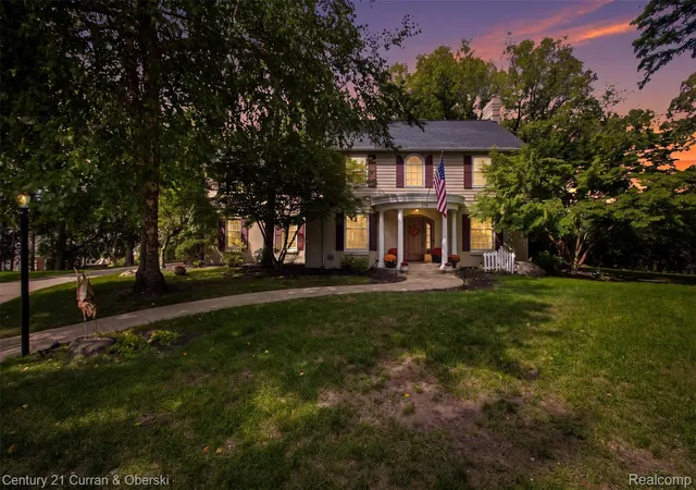 Single family home for sale at 215 Vorn Ln, Bloomfield Hills, MI 48301 | MLS# 20261074159