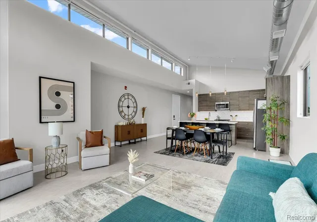 Listing Photo 5 - Condo for sale in building located at 1741 Livernois St, Ferndale, MI 48220 - Unit #3
