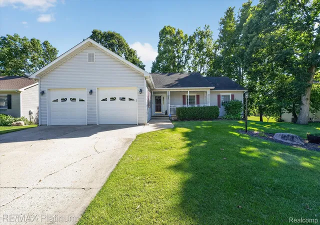 Photo 1 of Sale Pending at 2410 Chestnut Bnd, Howell, MI 48855 | MLS# 20261074238 | Listing updated on 2026-10-23
