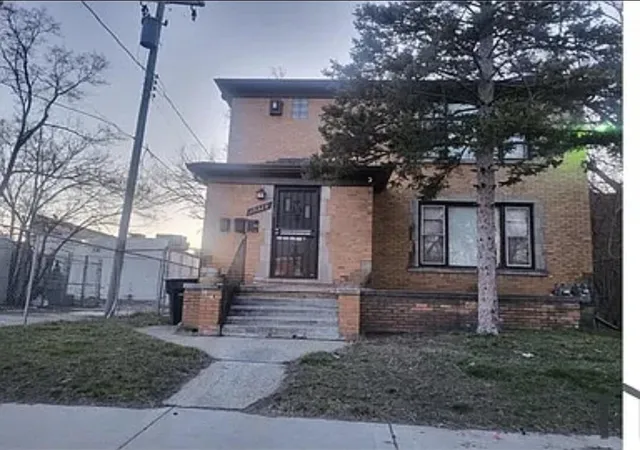 Photo 1 of Sale Pending at 15323 Manor, Detroit, MI 48238 | MLS# 81026048929 | Listing updated on 2026-10-05