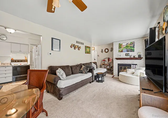 Photo 2 of Condo for sale at 41615 Bedford Dr, Canton, MI 48187 | MLS# 20261074263 | Listing updated on 2026-10-19