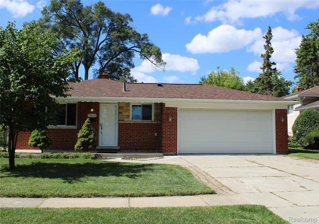 Photo 1 of Single family home for sale at 33639 Viceroy Dr, Sterling Heights, MI 48310 | MLS# 20261074279 | Listing updated on 2026-10-11
