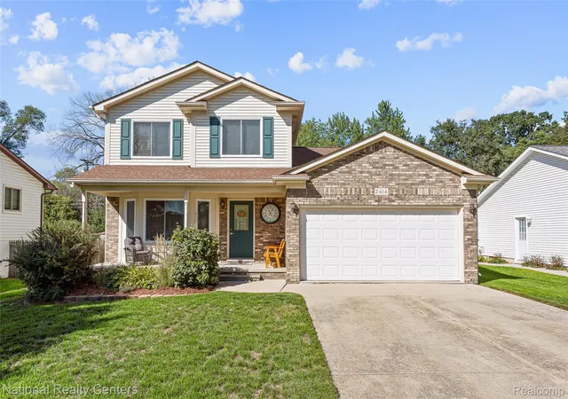 Photo 1 of Single family home for sale at 2414 Harrison Ave, Rochester Hills, MI 48307 | MLS# 20261074287 | Listing updated on 2026-10-20