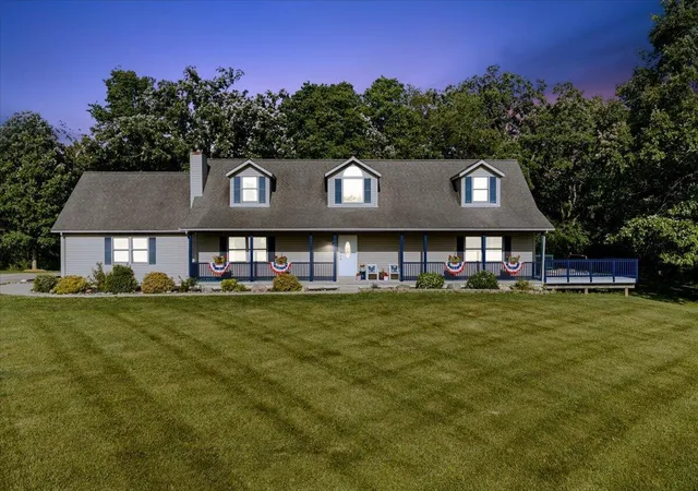 Photo 1 of Single family home for sale at 16005 Sheridan Rd, Clinton, MI 49236 | MLS# 65026048948 | Listing updated on 2026-10-11