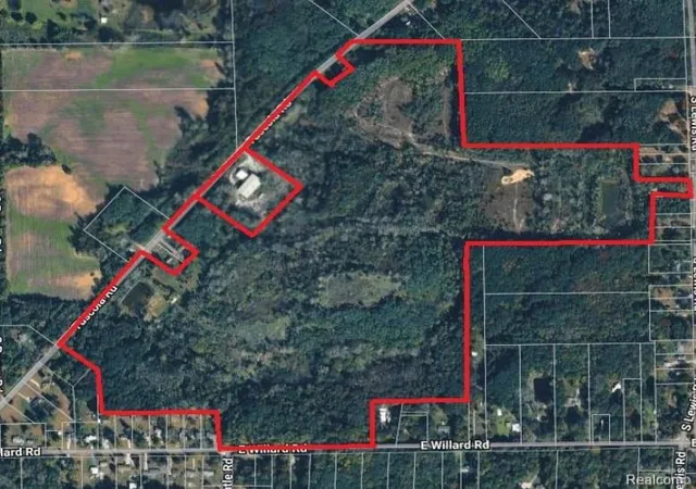 Photo 1 of Land for sale at 9831 Tuscola Rd, Clio, MI 48420 | MLS# 20261074310 | Listing updated on 2026-10-06