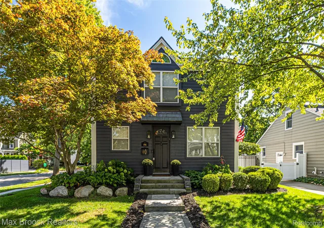Photo 1 of Sale Pending at 496 George St, Birmingham, MI 48009 | MLS# 20261074325 | Listing updated on 2026-10-05