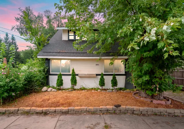 Single family home for sale at 801 Wallace Ave, Kalamazoo, MI 49048 | MLS# 66026048974