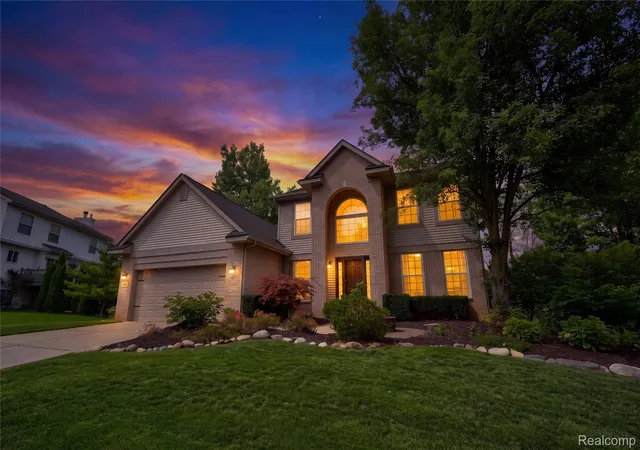 Photo 2 of Single family home for sale at 3405 Marshview Ct, Howell, MI 48843 | MLS# 20261074335 | Listing updated on 2026-10-11