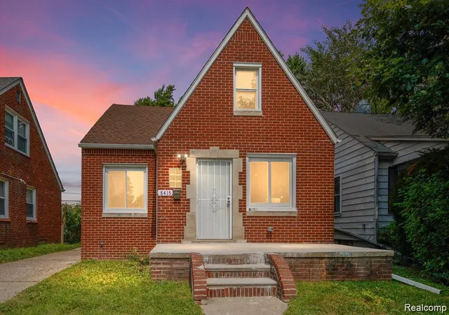 Photo 1 of Single family home for sale at 8415 Sherman Ave, Warren, MI 48089 | MLS# 20261074347 | Listing updated on 2026-10-09