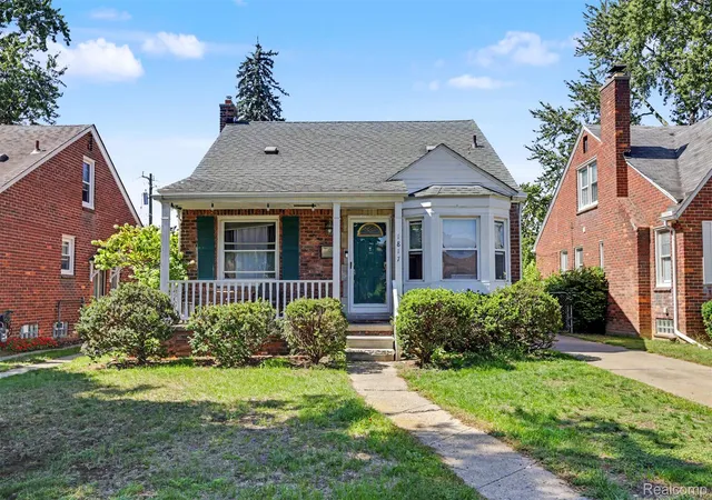 Photo 2 of Single family home for sale at 1817 Drexel St, Dearborn, MI 48128 | MLS# 20261074362 | Listing updated on 2026-10-08