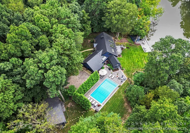 Single family home for sale at 6155 Oakmont Landing SE, Alto, MI 49302 | MLS# 65026048999