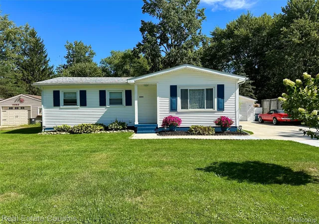 Photo 1 of Sale Pending at 2391 Cheryl Ann Dr, Burton, MI 48519 | MLS# 20261074378 | Listing updated on 2026-10-18