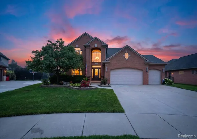 Photo 1 of Single family home for sale at 50414 Greycoat Ln, Macomb, MI 48044 | MLS# 20261074394 | Listing updated on 2026-10-21