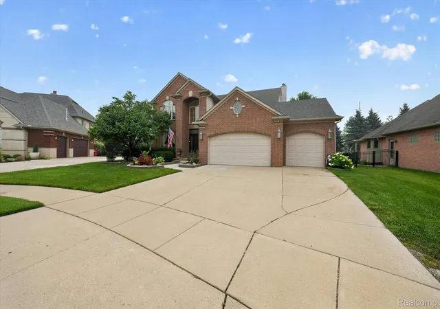 Photo 2 of Single family home for sale at 50414 Greycoat Ln, Macomb, MI 48044 | MLS# 20261074394 | Listing updated on 2026-10-21