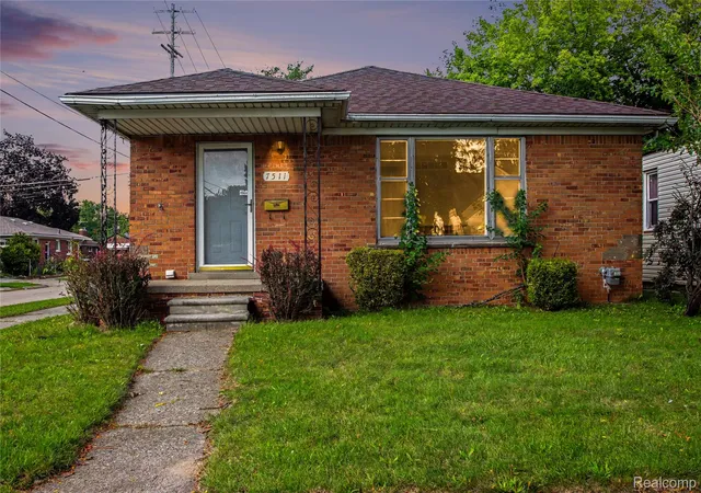 Single family home for sale at 7511 Sterling, Center Line, MI 48015 | MLS# 20261074408