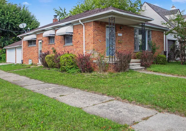 Photo 2 of Single family home for sale at 7511 Sterling, Center Line, MI 48015 | MLS# 20261074408 | Listing updated on 2026-10-10