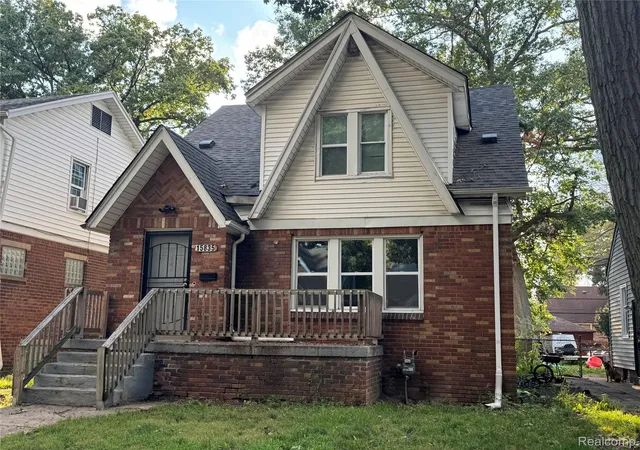 Photo 1 of Single family home for sale at 15835 Cruse St, Detroit, MI 48227 | MLS# 20261074419 | Listing updated on 2026-10-09