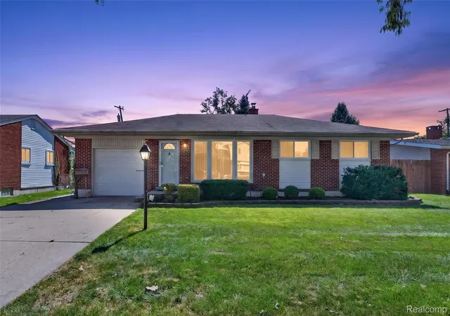 Photo 1 of Sale Pending at 11220 Saar Dr, Sterling Heights, MI 48314 | MLS# 20261074445 | Listing updated on 2026-10-11