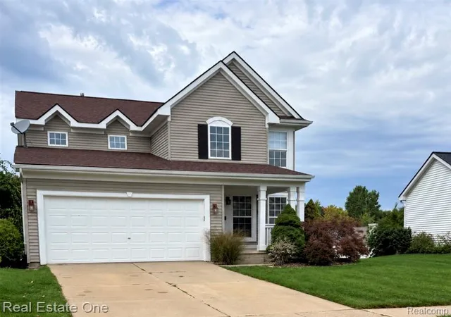 Single family home for sale at 3659 Sugarbush Dr, Howell, MI 48843 | MLS# 20261074456