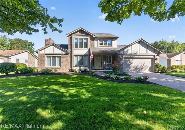 Photo 1 of Single family home for sale at 41156 Todd Ln, Novi, MI 48375 | MLS# 20261074477 | Listing updated on 2026-10-04
