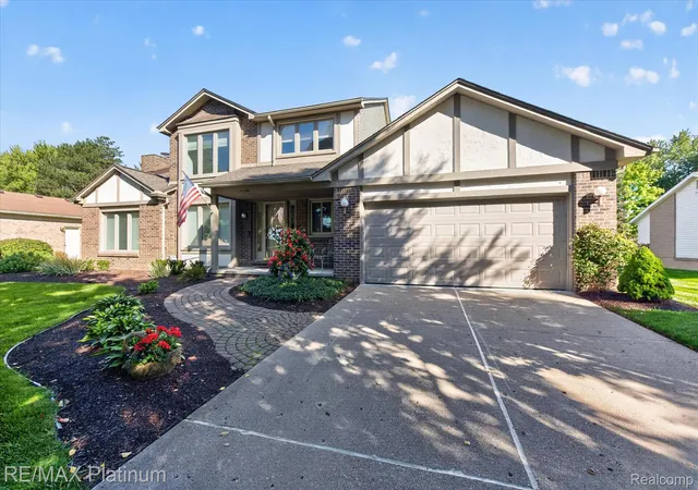 Photo 2 of Single family home for sale at 41156 Todd Ln, Novi, MI 48375 | MLS# 20261074477 | Listing updated on 2026-10-04