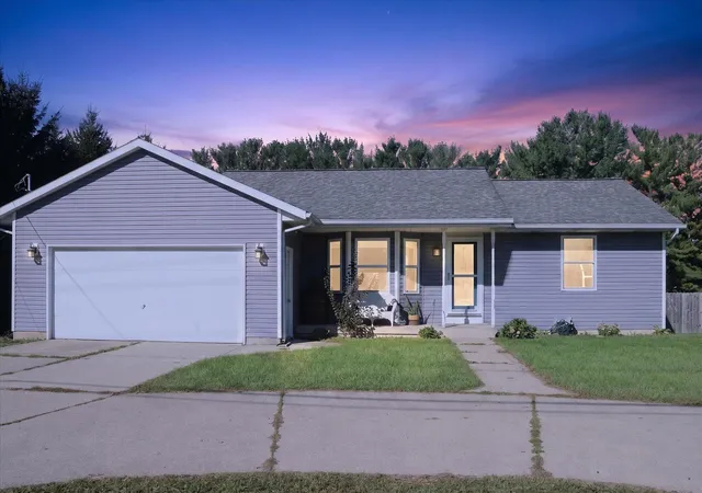 Single family home for sale at 6703 28th Avenue, Hudsonville, MI 49426 | MLS# 72026049053