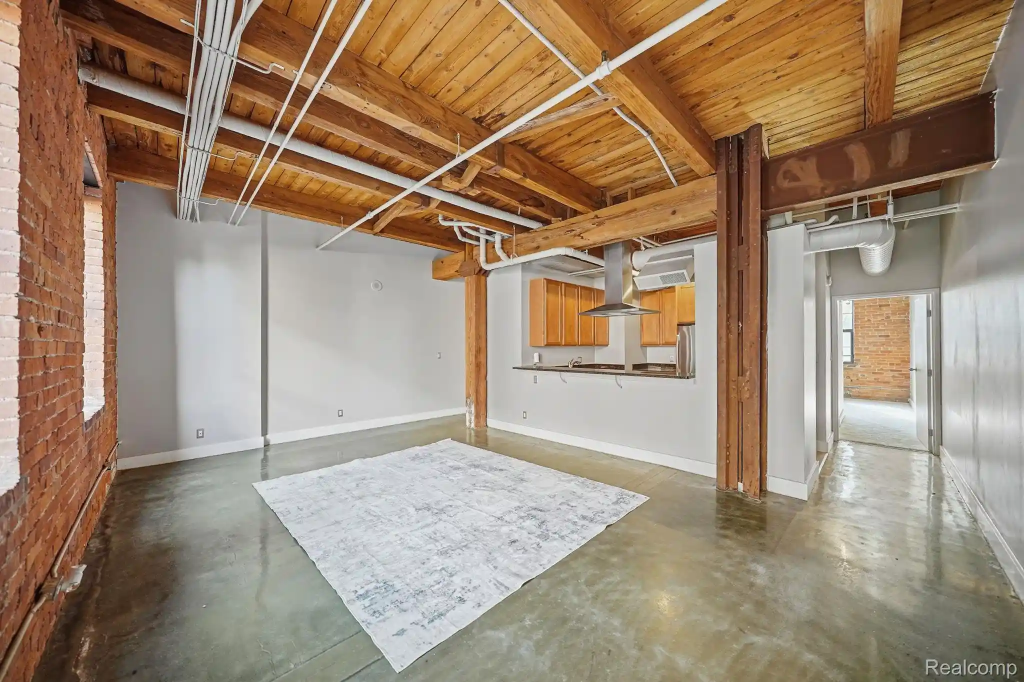 Listing Photo 2 - Condo for sale in 6533 E Jefferson Ave located at 6533 E Jefferson Ave, Detroit, MI 48207 - Unit #122W
