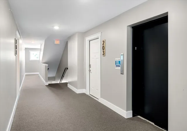 Listing Photo 1 - Condo for sale in building located at 3167 Blairview Pkwy Se, Kent, MI 49512 - Unit #203