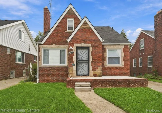 Photo 1 of Single family home for sale at 4348 Somerset Ave, Detroit, MI 48224 | MLS# 20261074520 | Listing updated on 2026-10-10