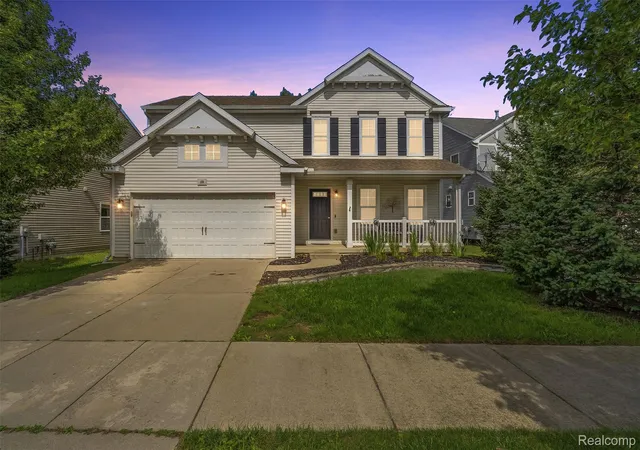 Photo 1 of Sale Pending at 198 Penobscot Dr, Howell, MI 48843 | MLS# 20261074521 | Listing updated on 2026-10-17