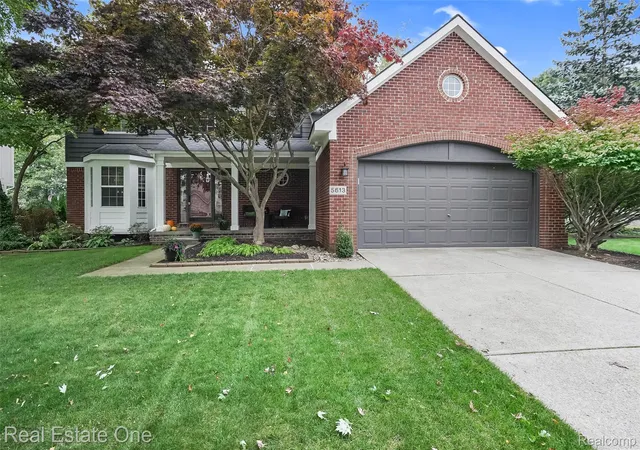 Photo 1 of Sale Pending at 5613 Adderstone Dr, Clarkston, MI 48346 | MLS# 20261074529 | Listing updated on 2026-10-11