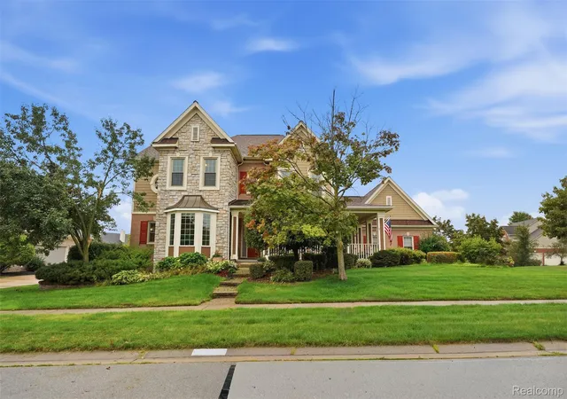 Photo 1 of Single family home for sale at 49335 Dominion Ct, Canton, MI 48187 | MLS# 20261074533 | Listing updated on 2026-10-11