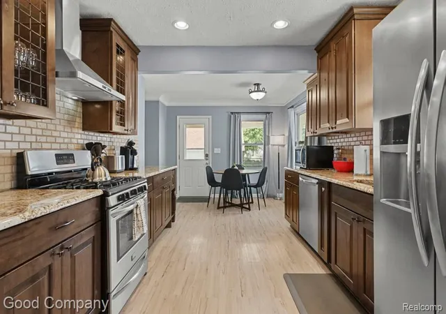 Photo 1 of Sale Pending at 1102 S Wilson Ave, Royal Oak City Oakland, MI 48067 | MLS# 20261074531 | Listing updated on 2026-10-10