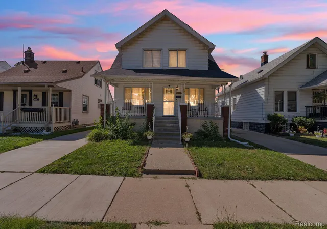 Photo 1 of Single family home for sale at 4873 Curtis St, Dearborn, MI 48126 | MLS# 20261074535 | Listing updated on 2026-10-06