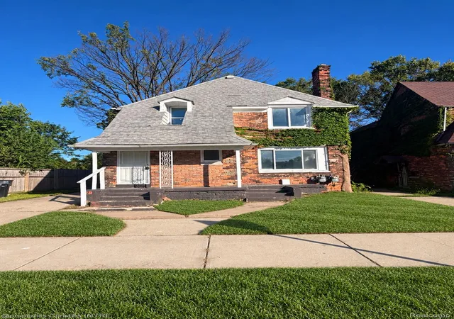 Photo 1 of Multi family home for sale at 11461 Sanford St, Detroit, MI 48205 | MLS# 20261074549 | Listing updated on 2026-10-15